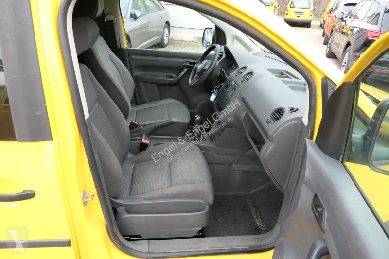 Véhicule utilitaire Volkswagen Caddy 2.0 TDI...