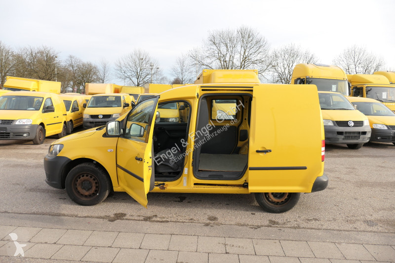 Autoutilitară Volkswagen Caddy 2.0 TDI 2-Sitzer...