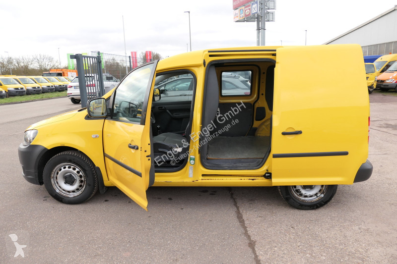 Autoutilitară Volkswagen Caddy 2.0 TDI 2-Sitzer...