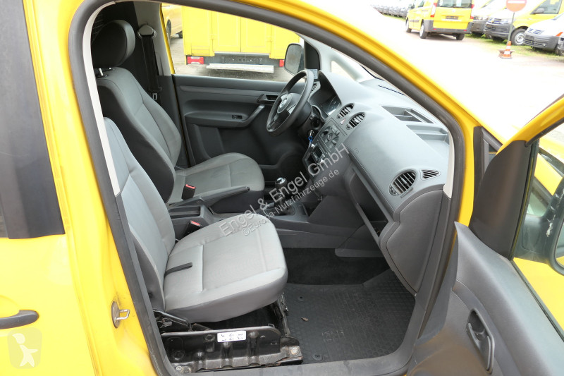 Autoutilitară Volkswagen Caddy 2.0 TDI EURO-5...
