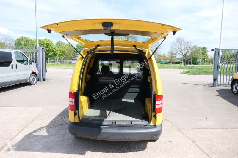 Autoutilitară Volkswagen Caddy 2.0 TDI EURO-5...