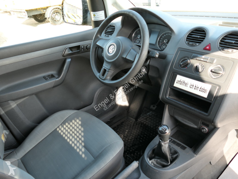 Autoutilitară Volkswagen Caddy 2.0 TDI EURO-5...