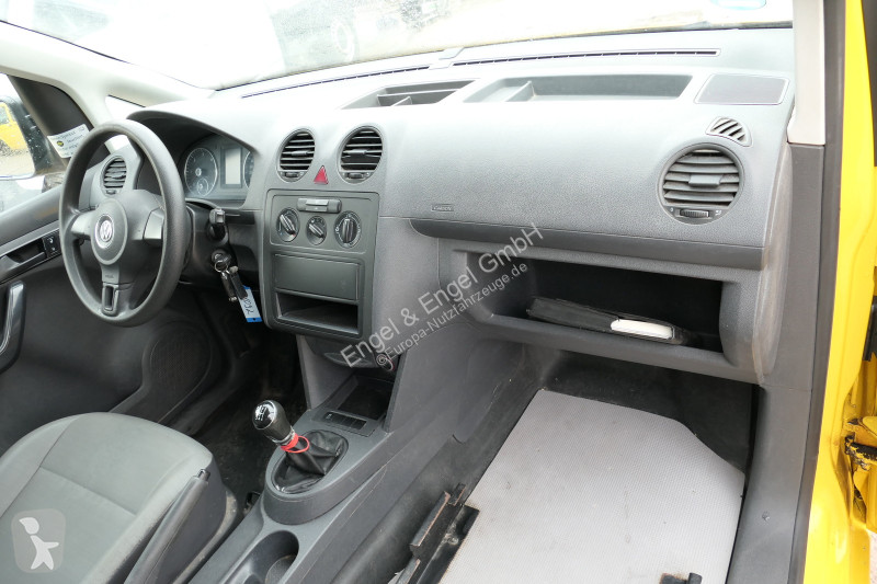 Autoutilitară Volkswagen Caddy 2.0 TDI EURO-5...
