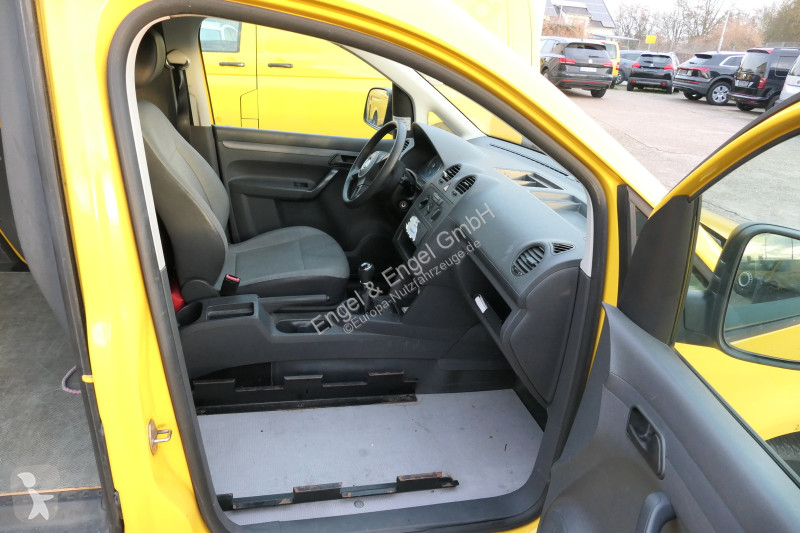 Autoutilitară Volkswagen Caddy 2.0 TDI EURO-5...