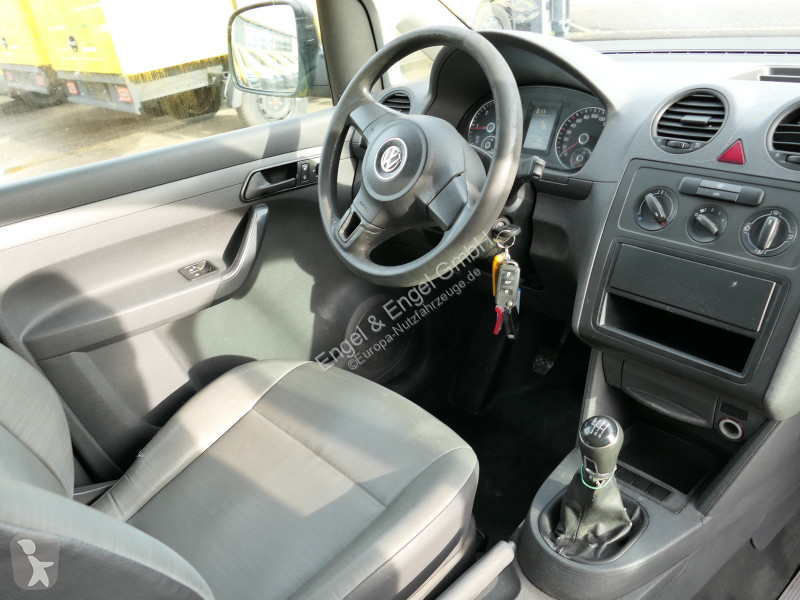 Autoutilitară Volkswagen Caddy 2.0 TDI EURO-5...