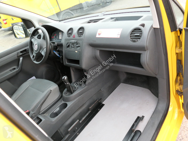 Autoutilitară Volkswagen Caddy 2.0 TDI EURO-5...