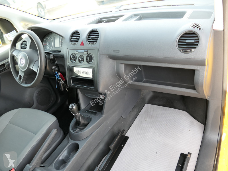 Autoutilitară Volkswagen Caddy 2.0 TDI EURO-5...