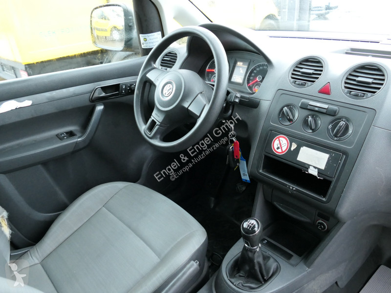 Autoutilitară Volkswagen Caddy 2.0 TDI EURO-5...