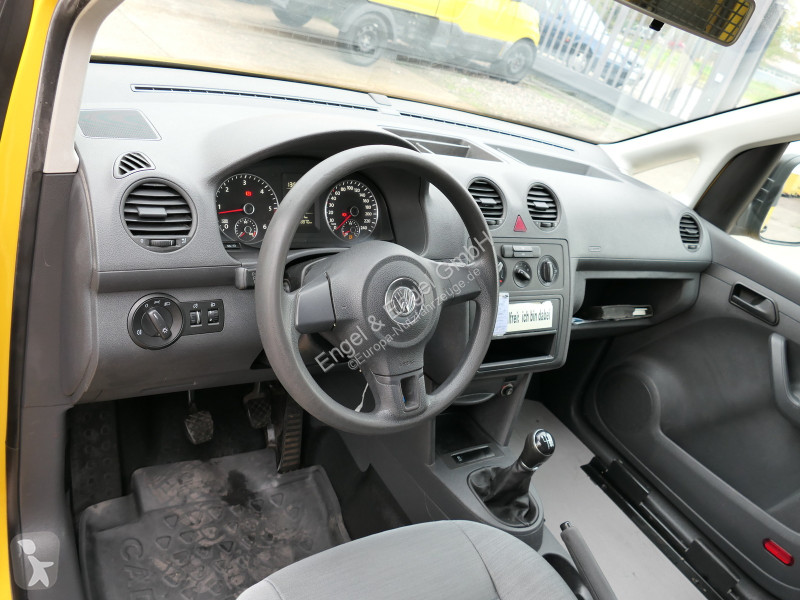 Autoutilitară Volkswagen Caddy 2.0 TDI EURO-5...