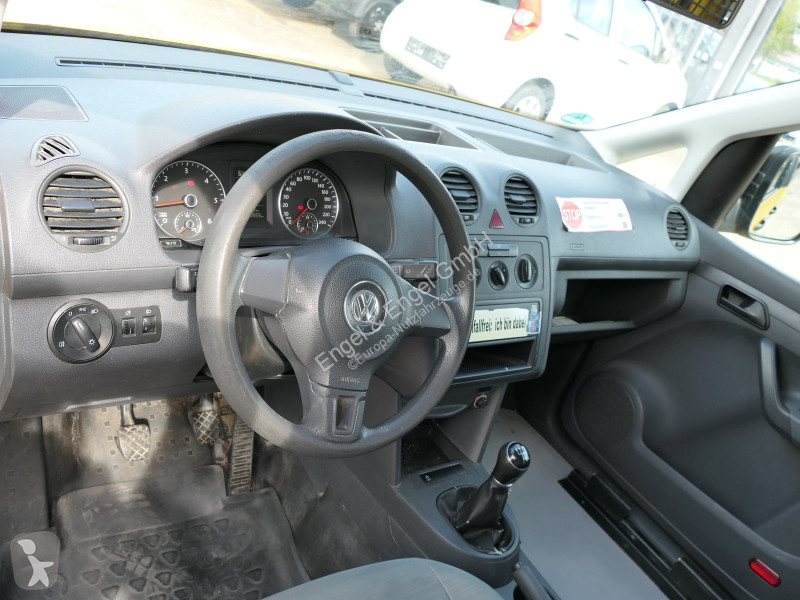 Autoutilitară Volkswagen Caddy 2.0 TDI EURO-5...