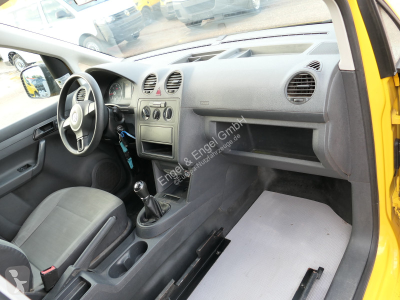 Autoutilitară Volkswagen Caddy 2.0 TDI EURO-5...