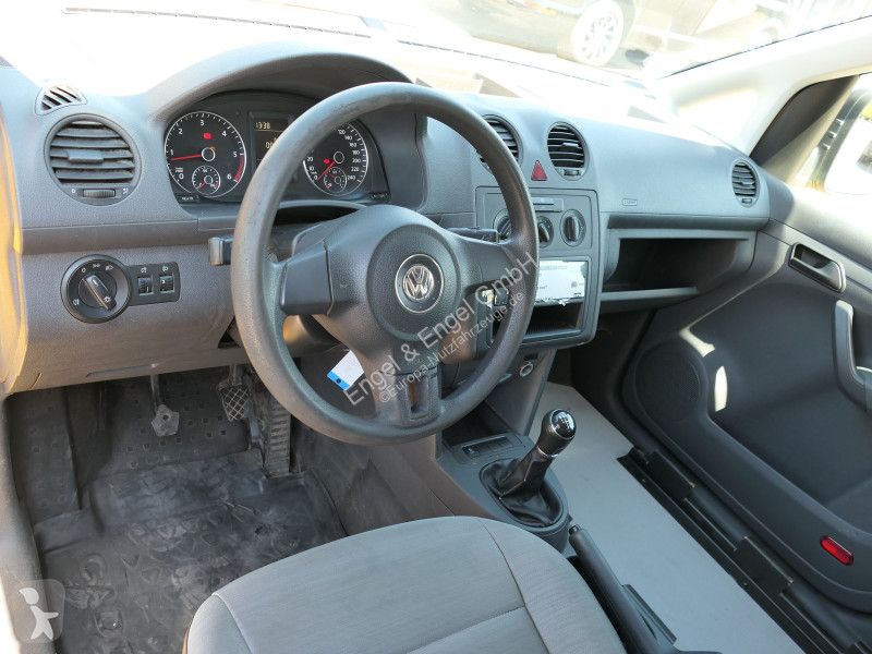 Autoutilitară Volkswagen Caddy 2.0 TDI...