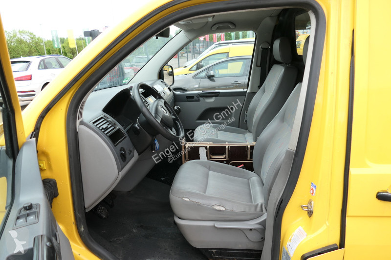 Furgoneta Volkswagen T5 Transporter 1.9 TDI...