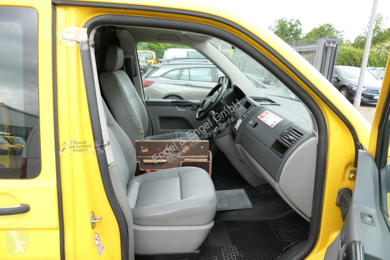 Furgoneta Volkswagen T5 Transporter 1.9 TDI...