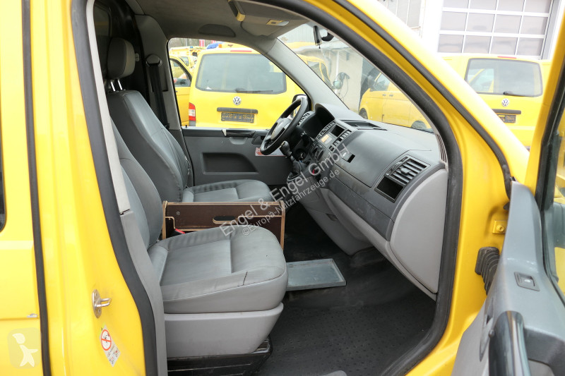 Furgoneta Volkswagen T5 Transporter 1.9 TDI...