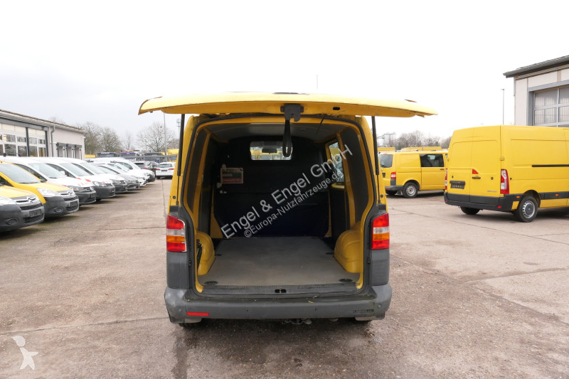 Furgoneta Volkswagen T5 Transporter 1.9 TDI...