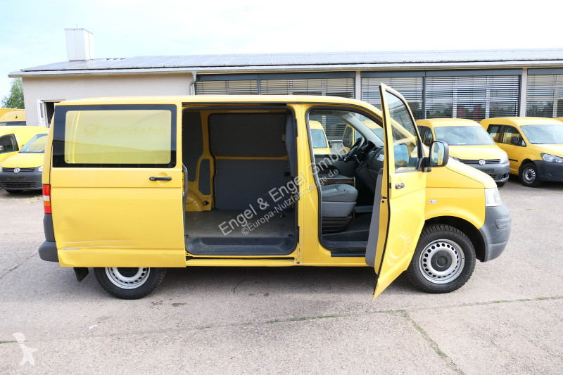 Furgoneta Volkswagen T5 Transporter 1.9 TDI...