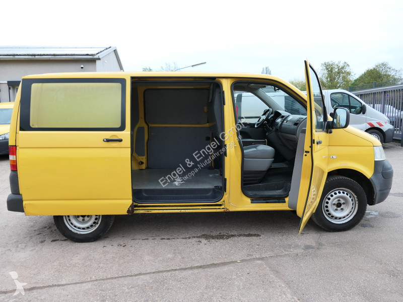 Furgoneta Volkswagen T5 Transporter 1.9 TDI...