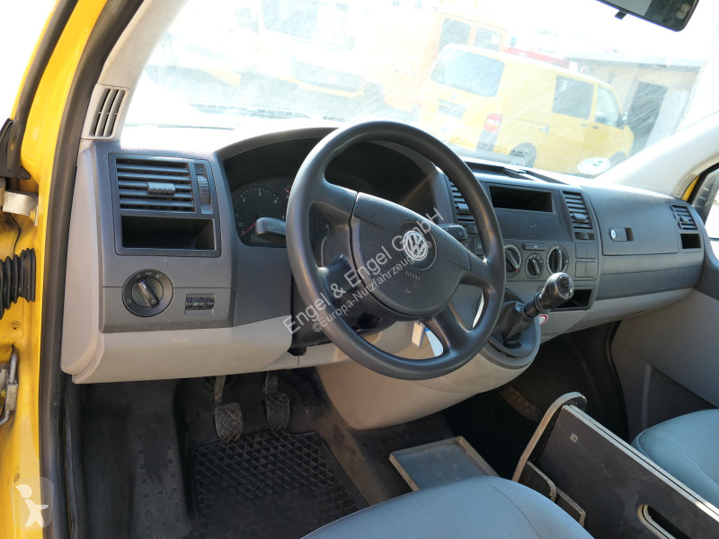 Furgoneta Volkswagen T5 Transporter 1.9 TDI...