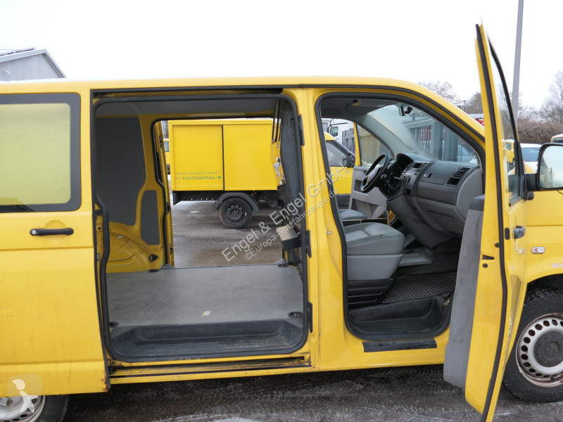 Furgoneta Volkswagen T5 Transporter 1.9 TDI...
