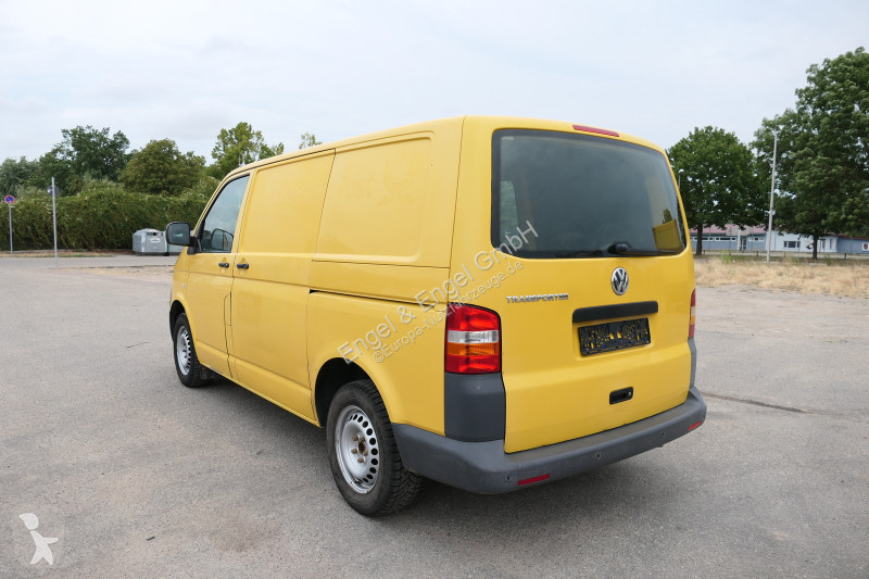 Furgoneta Volkswagen T5 Transporter 1.9 TDI...