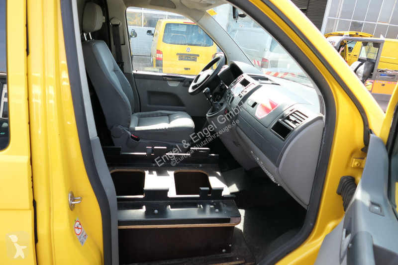 Furgoneta Volkswagen T5 Transporter 1.9 TDI...