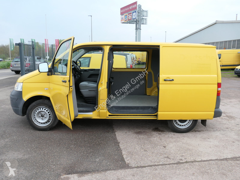 Furgoneta Volkswagen T5 Transporter 1.9 TDI...