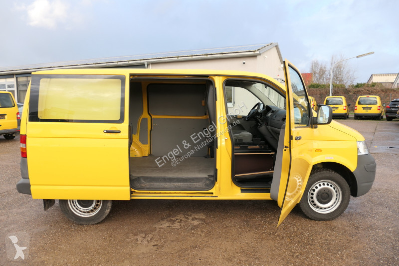 Furgoneta Volkswagen T5 Transporter 1.9 TDI...