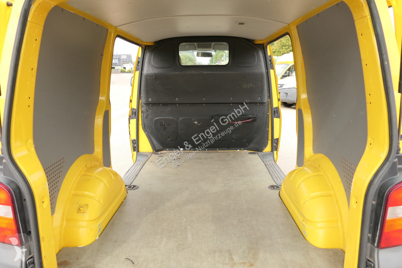 Furgoneta Volkswagen T5 Transporter 1.9 TDI...
