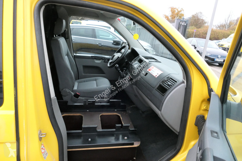 Furgoneta Volkswagen T5 Transporter 1.9 TDI...