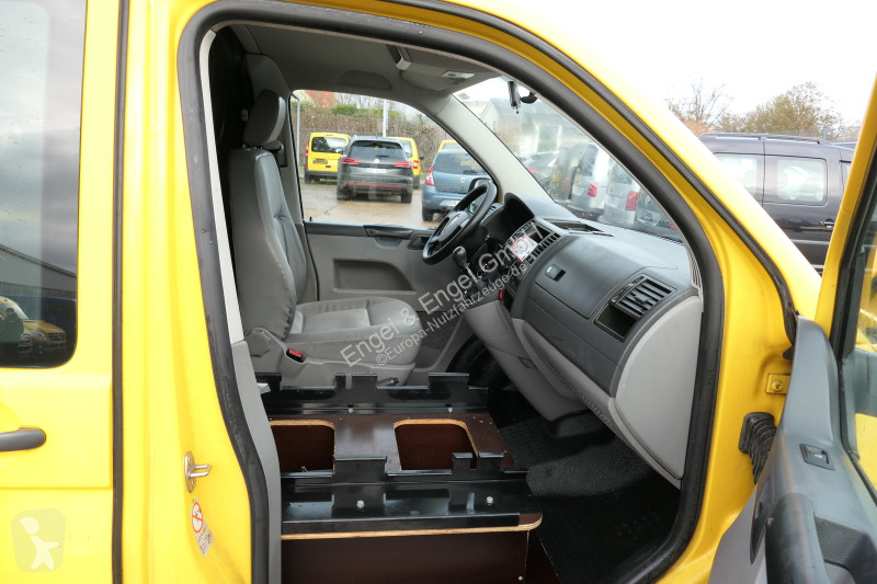 Furgoneta Volkswagen T5 Transporter 1.9 TDI...
