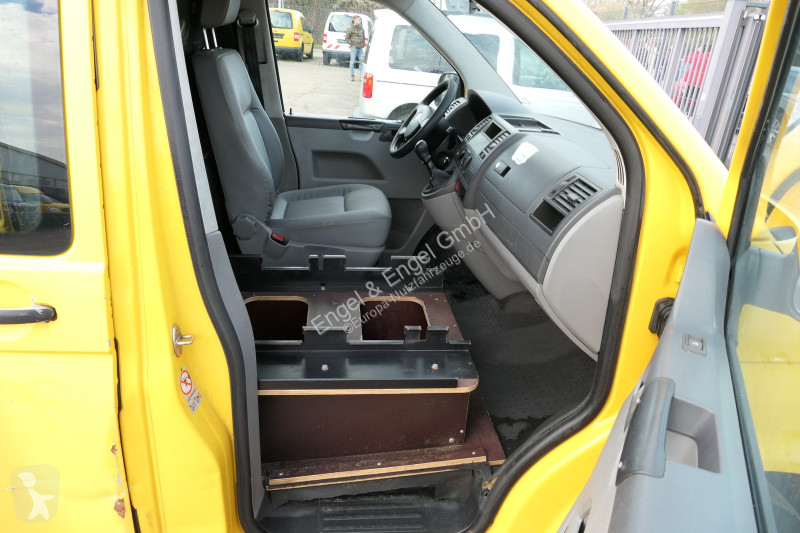 Furgoneta Volkswagen T5 Transporter 1.9 TDI...
