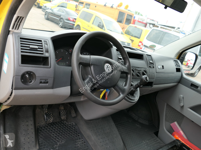 Furgoneta Volkswagen T5 Transporter 1.9 TDI...