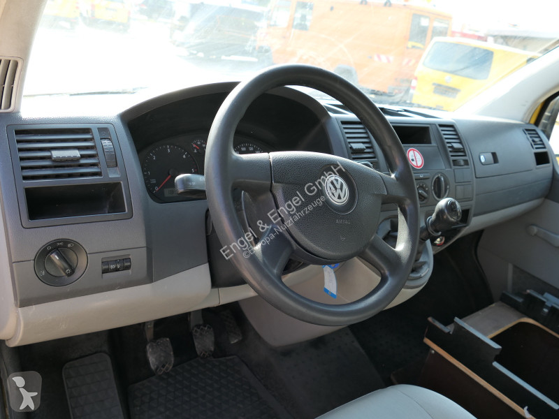 Furgoneta Volkswagen T5 Transporter 1.9 TDI...