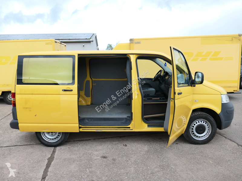 Furgoneta Volkswagen T5 Transporter 1.9 TDI...
