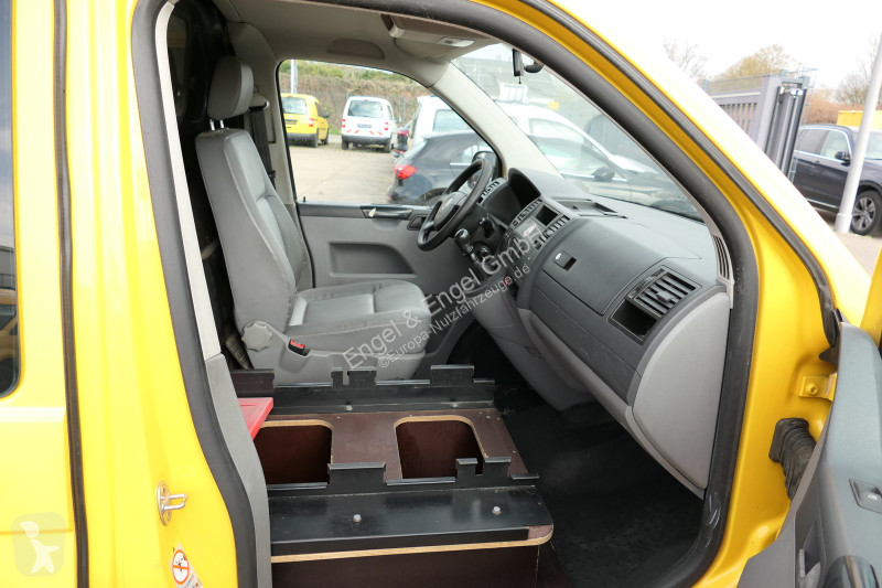 Furgoneta Volkswagen T5 Transporter 1.9 TDI...