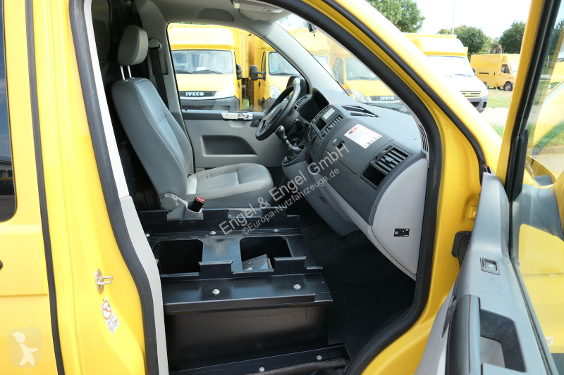 Haszongépjármű Volkswagen T5 Transporter 2.0...