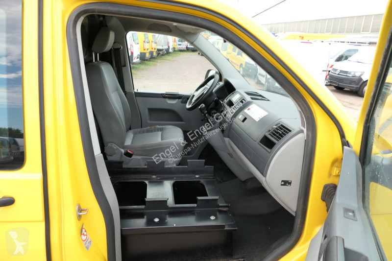 Furgoneta Volkswagen T5 Transporter 2.0 TDI...