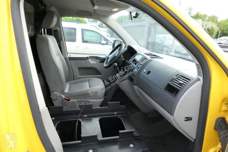 Veicolo commerciale Volkswagen T5 Transporter...