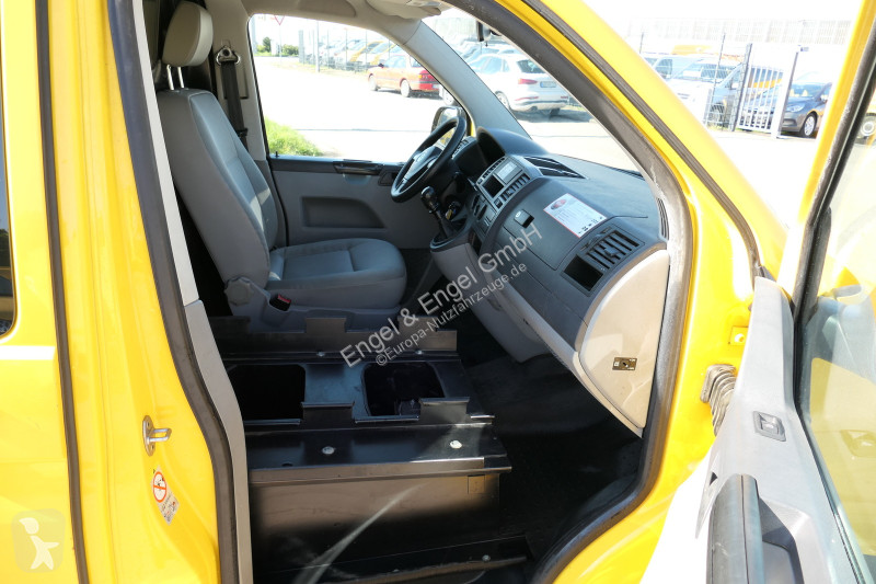 Furgoneta Volkswagen T5 Transporter 2.0 TDI...