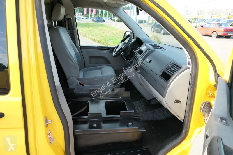 Furgoneta Volkswagen T5 Transporter 2.0 TDI...