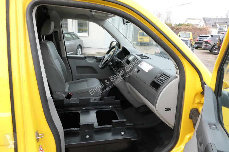 Volkswagen T5 Transporter 2.0 TDI 2-Sitzer...