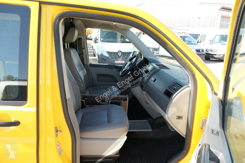 Veicolo commerciale Volkswagen T5 Transporter...