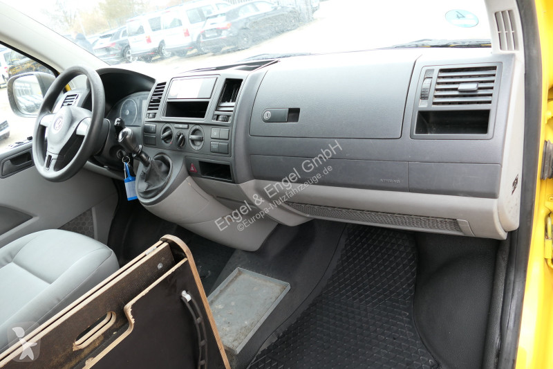 Varevogn Volkswagen T5 Transporter 2.0 TDI...