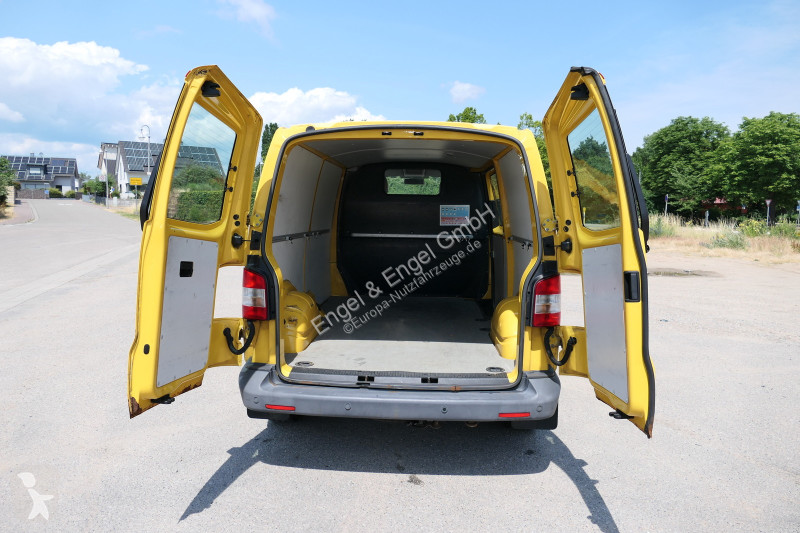 Furgoneta Volkswagen T5 Transporter 2.0 TDI...