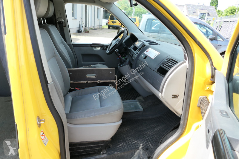 Veicolo commerciale Volkswagen T5 Transporter...