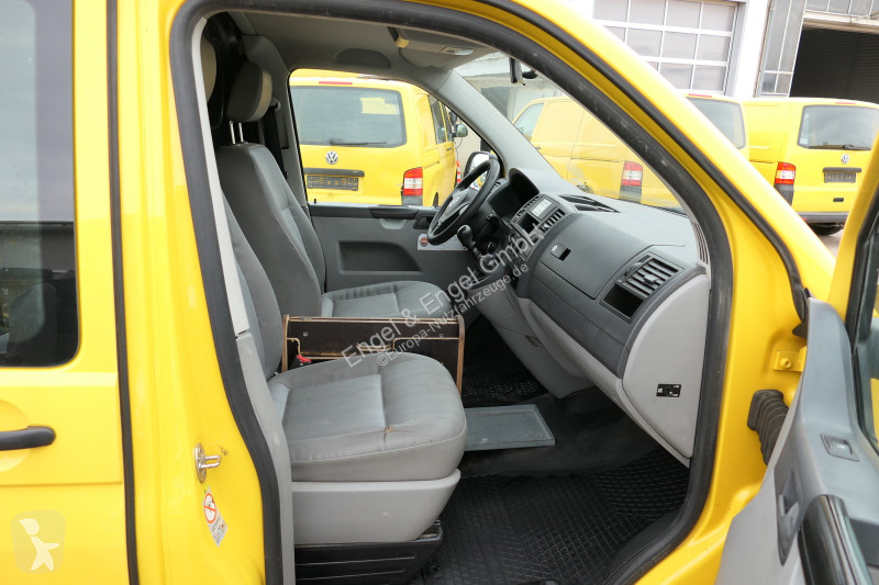 Furgoneta Volkswagen T5 Transporter 2.0 TDI...