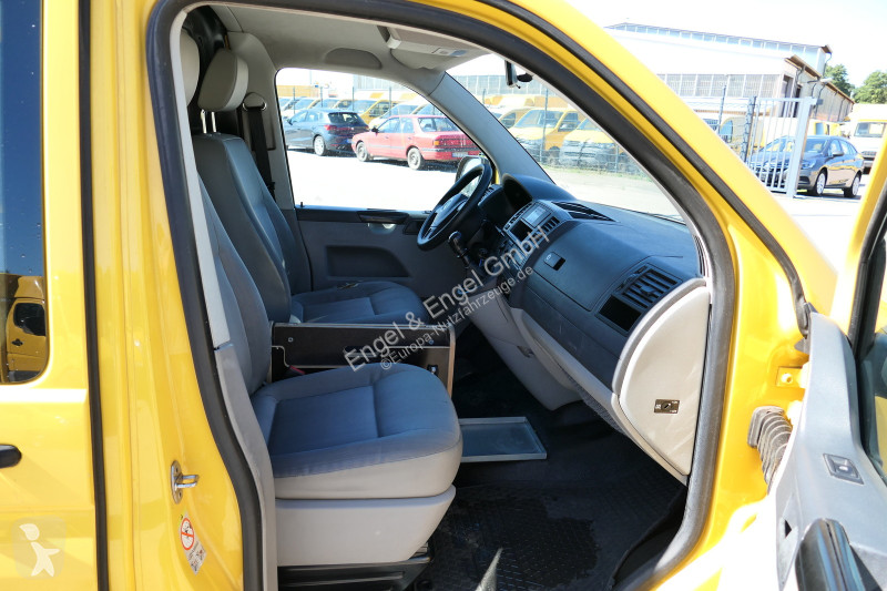 Veicolo commerciale Volkswagen T5 Transporter...