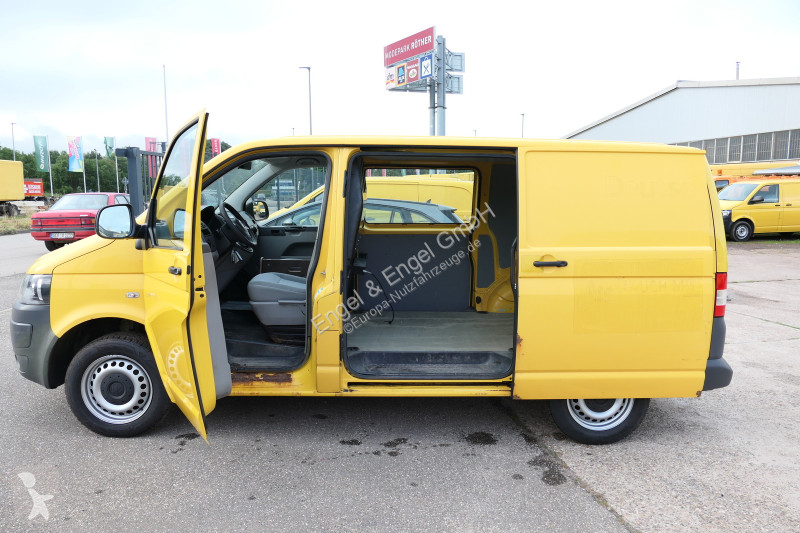 Furgoneta Volkswagen T5 Transporter 2.0 TDI...