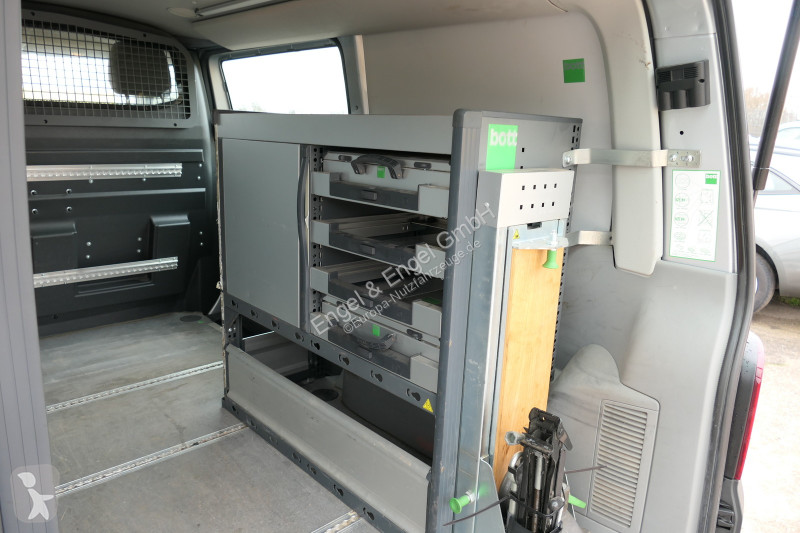 Furgoneta Volkswagen T5 Transporter 2.0 TDI...